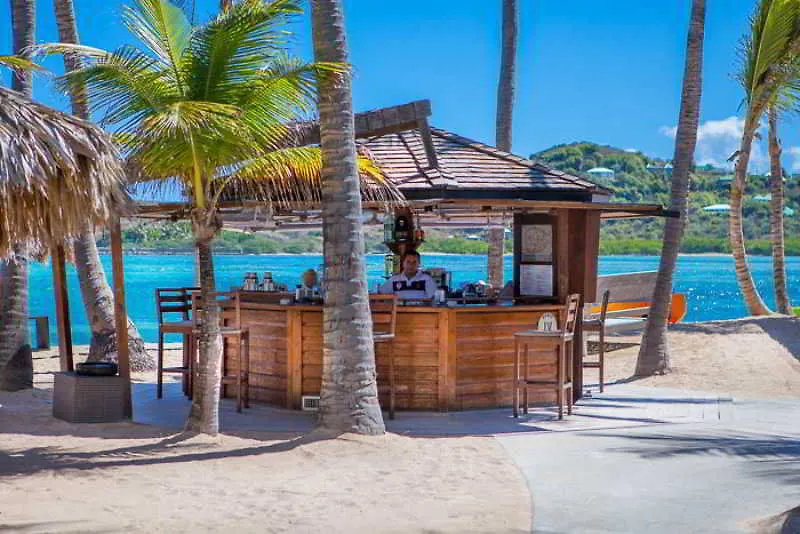 Le Guanahani St. Barthelemy 5*,