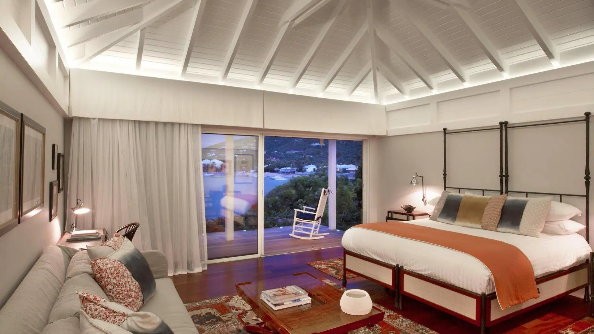 Le Guanahani St. Barthelemy Hotel