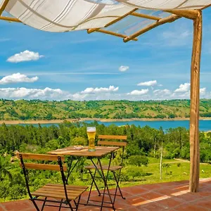 Villas Del Lago Lake Resort&campground Yaque Arriba