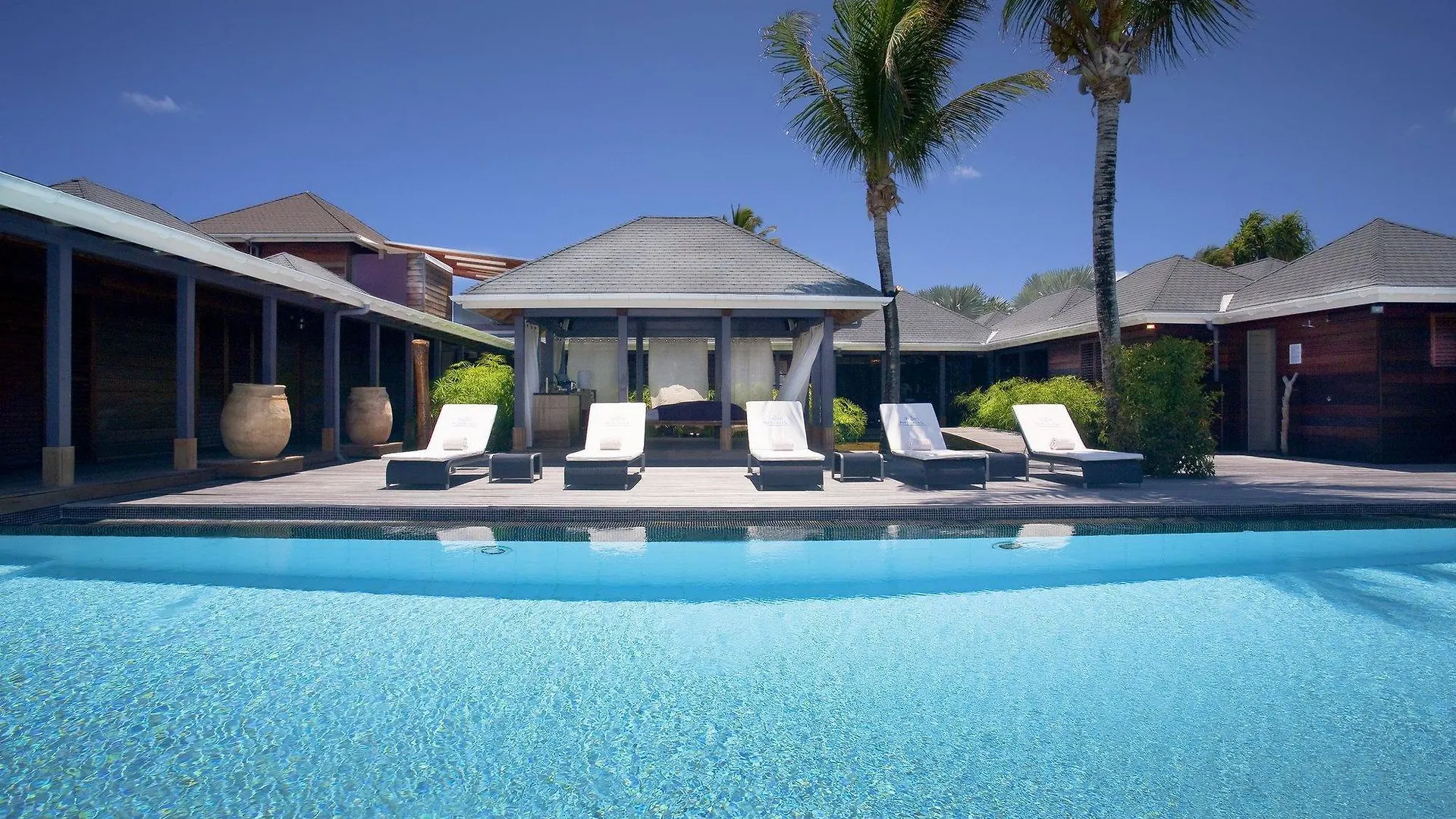 Hotel Le Guanahani St. Barthelemy