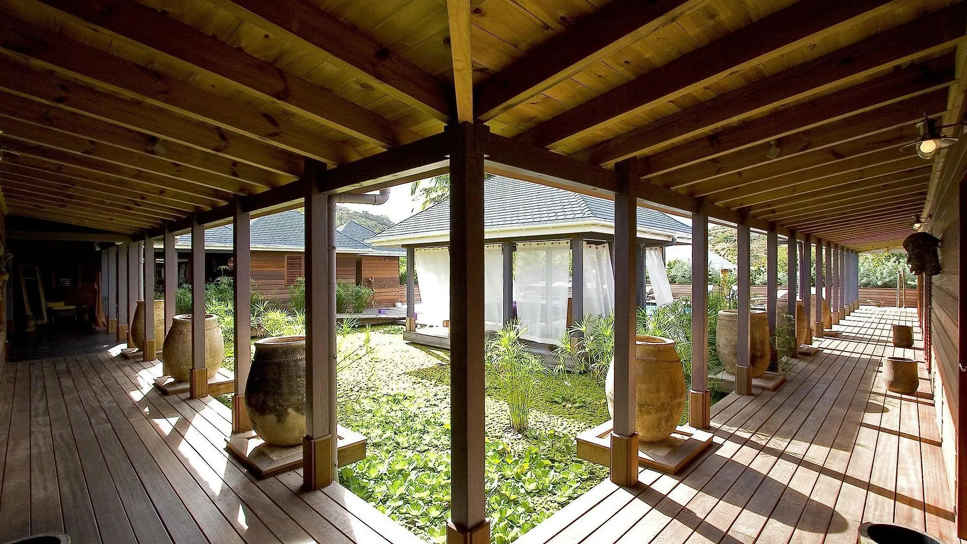 Le Guanahani St. Barthelemy 5*,