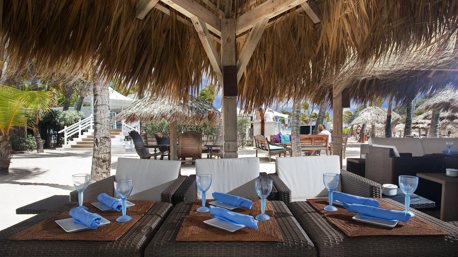 ***** Hotel Le Guanahani St. Barthelemy Saint-Barthelemy
