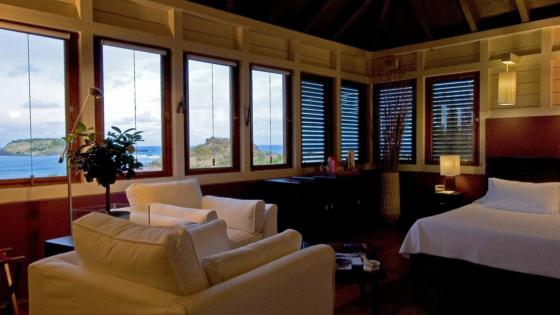 Le Guanahani St. Barthelemy 5*,