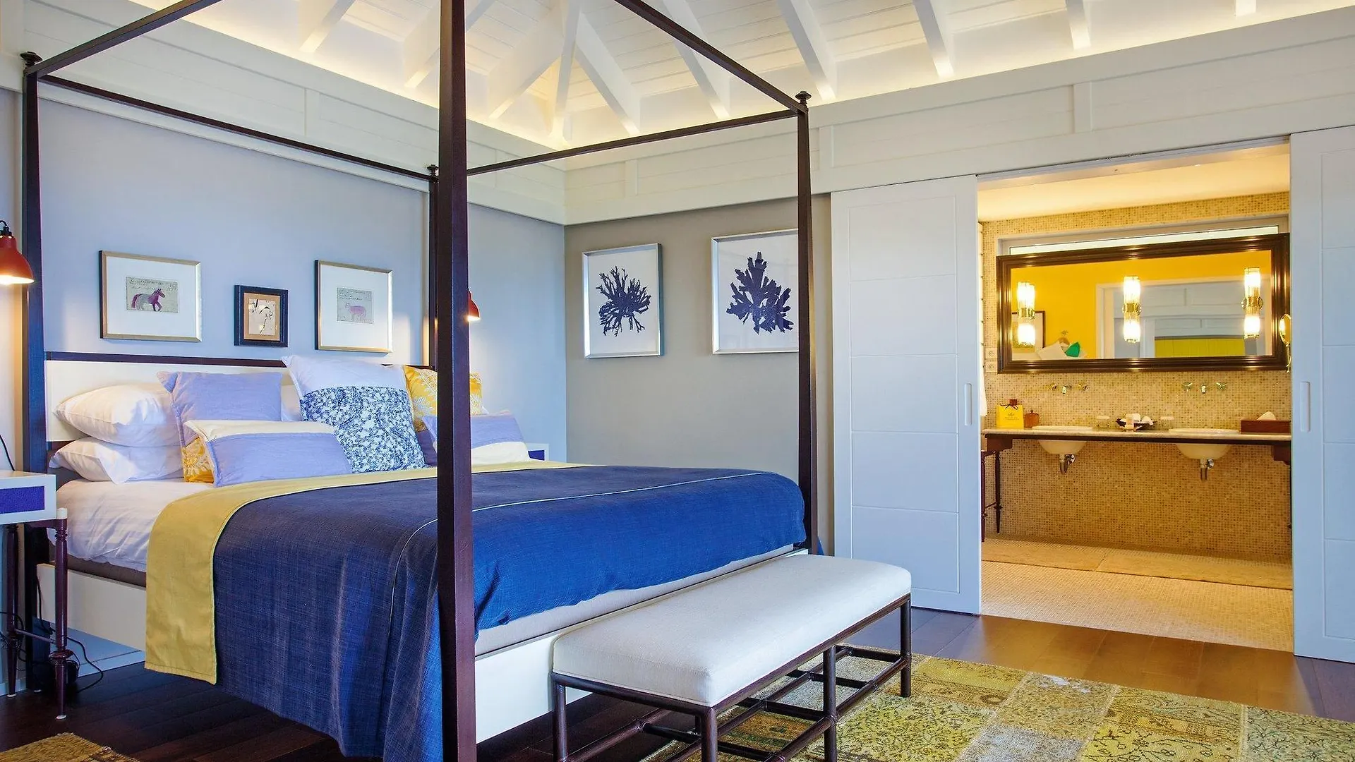 Le Guanahani St. Barthelemy 5*,  Saint-Barthelemy