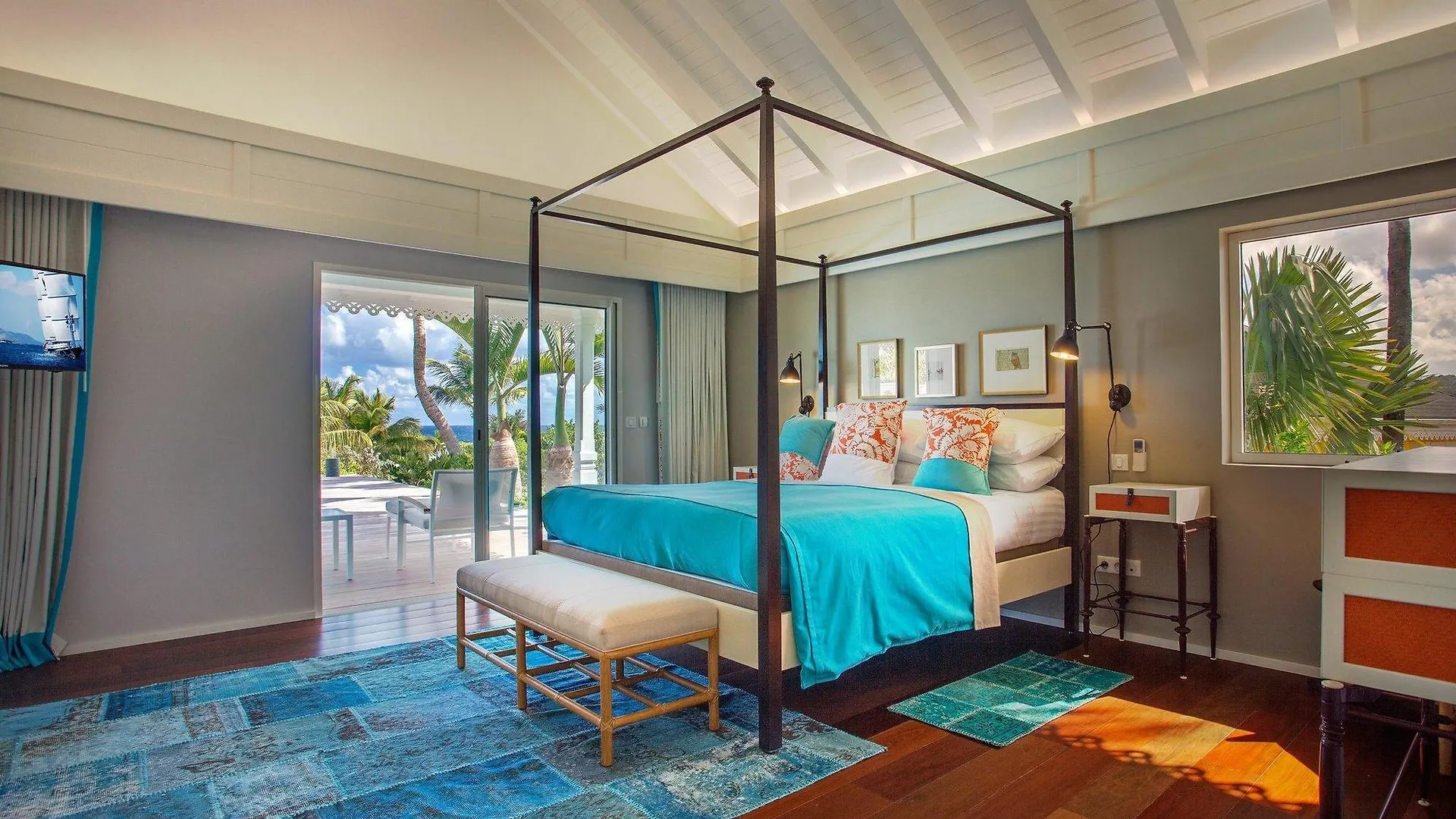 Hotel Le Guanahani St. Barthelemy