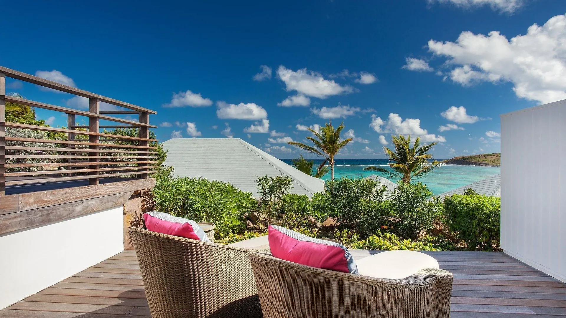 Le Guanahani St. Barthelemy 5*,
