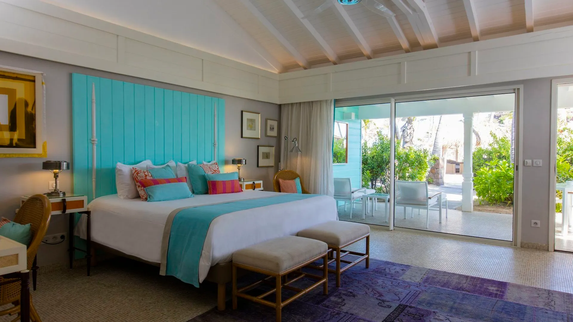 Le Guanahani St. Barthelemy Hotel