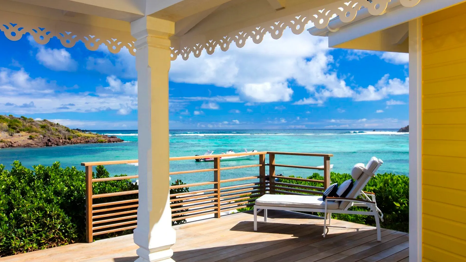 Le Guanahani St. Barthelemy 5*,  Saint-Barthelemy