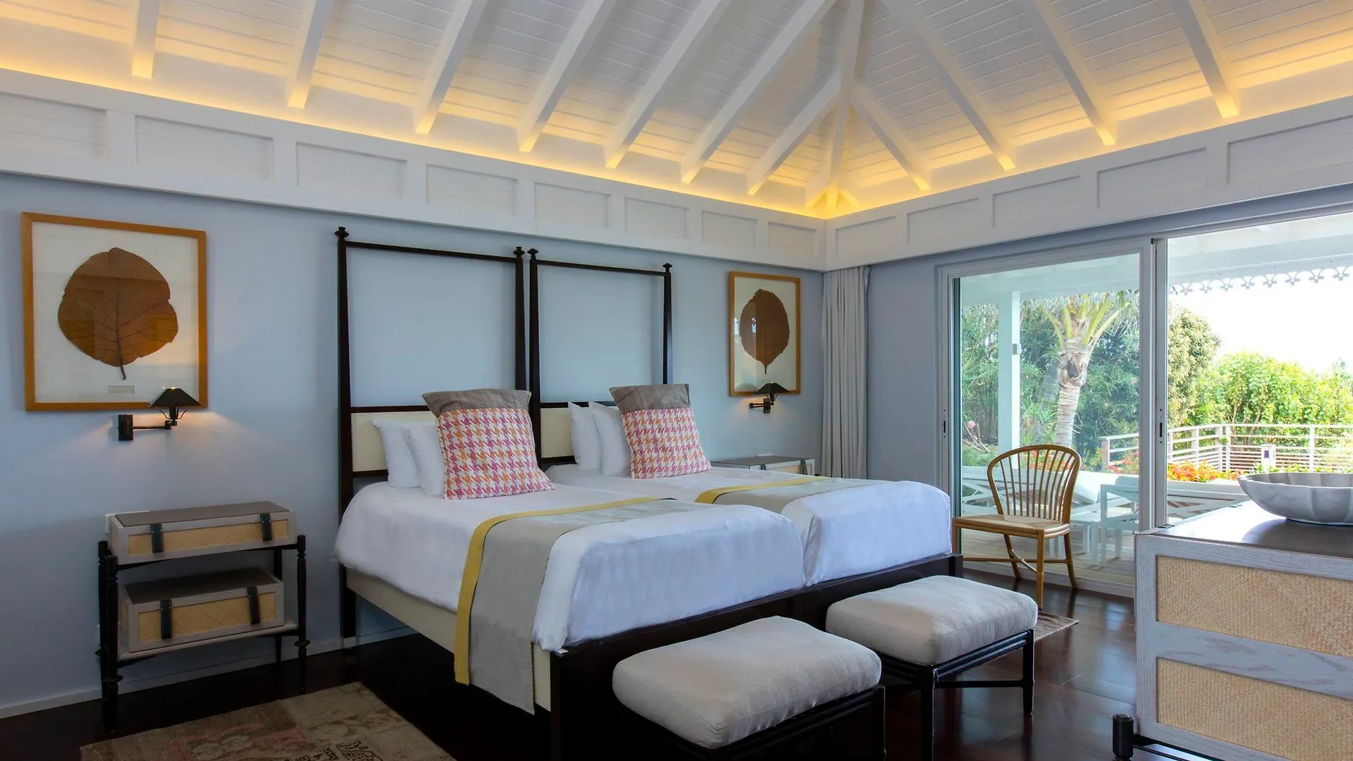 Hotel Le Guanahani St. Barthelemy