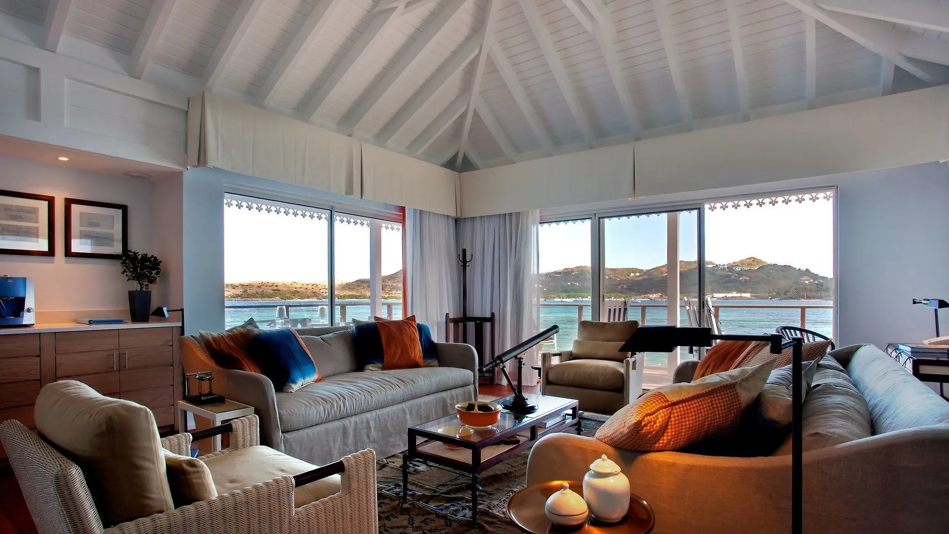 Le Guanahani St. Barthelemy 5*,  Saint-Barthelemy