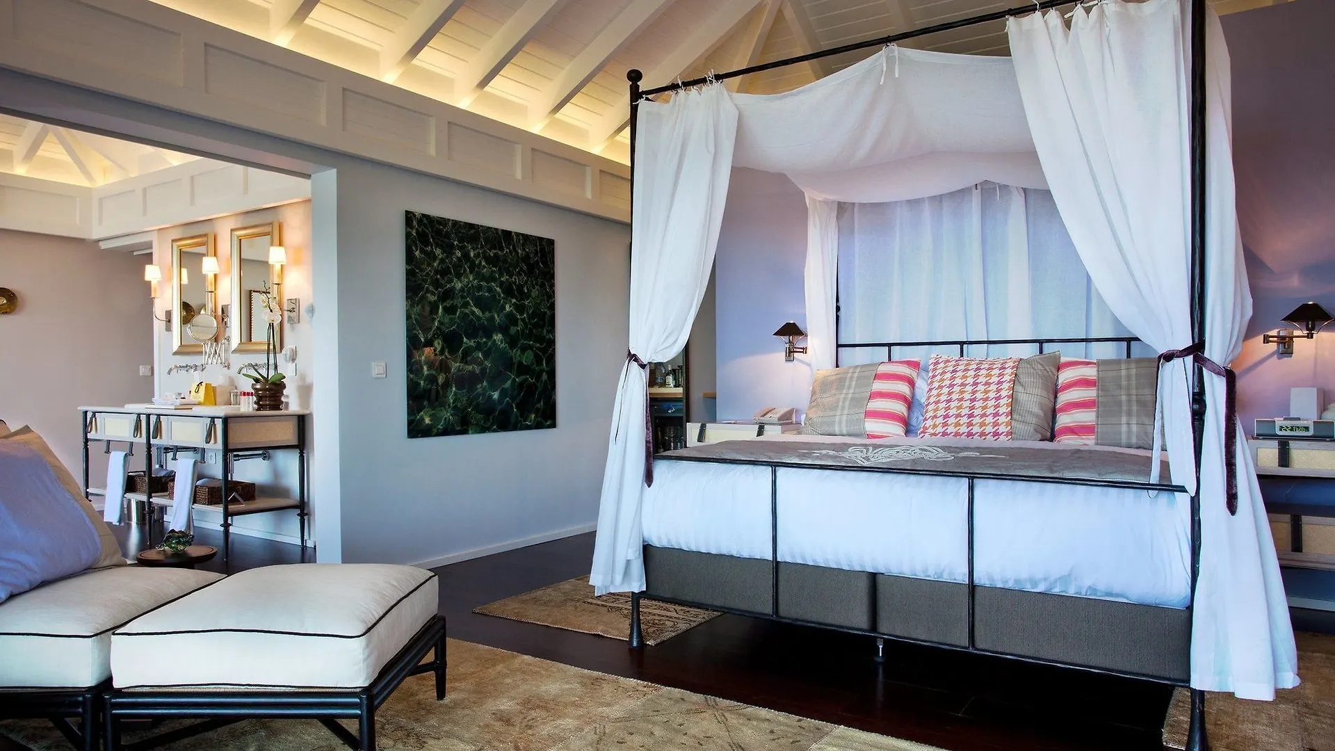 Hotel Le Guanahani St. Barthelemy