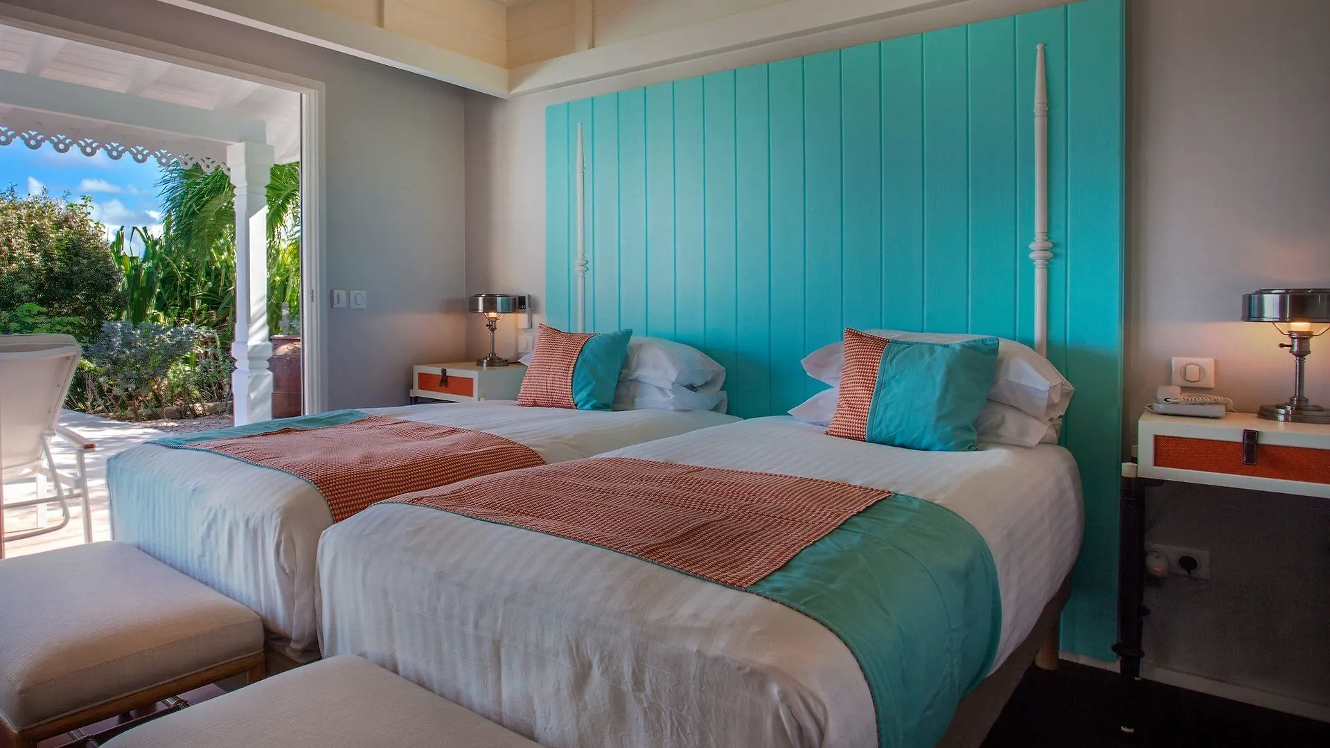 Le Guanahani St. Barthelemy 5*,  Saint-Barthelemy