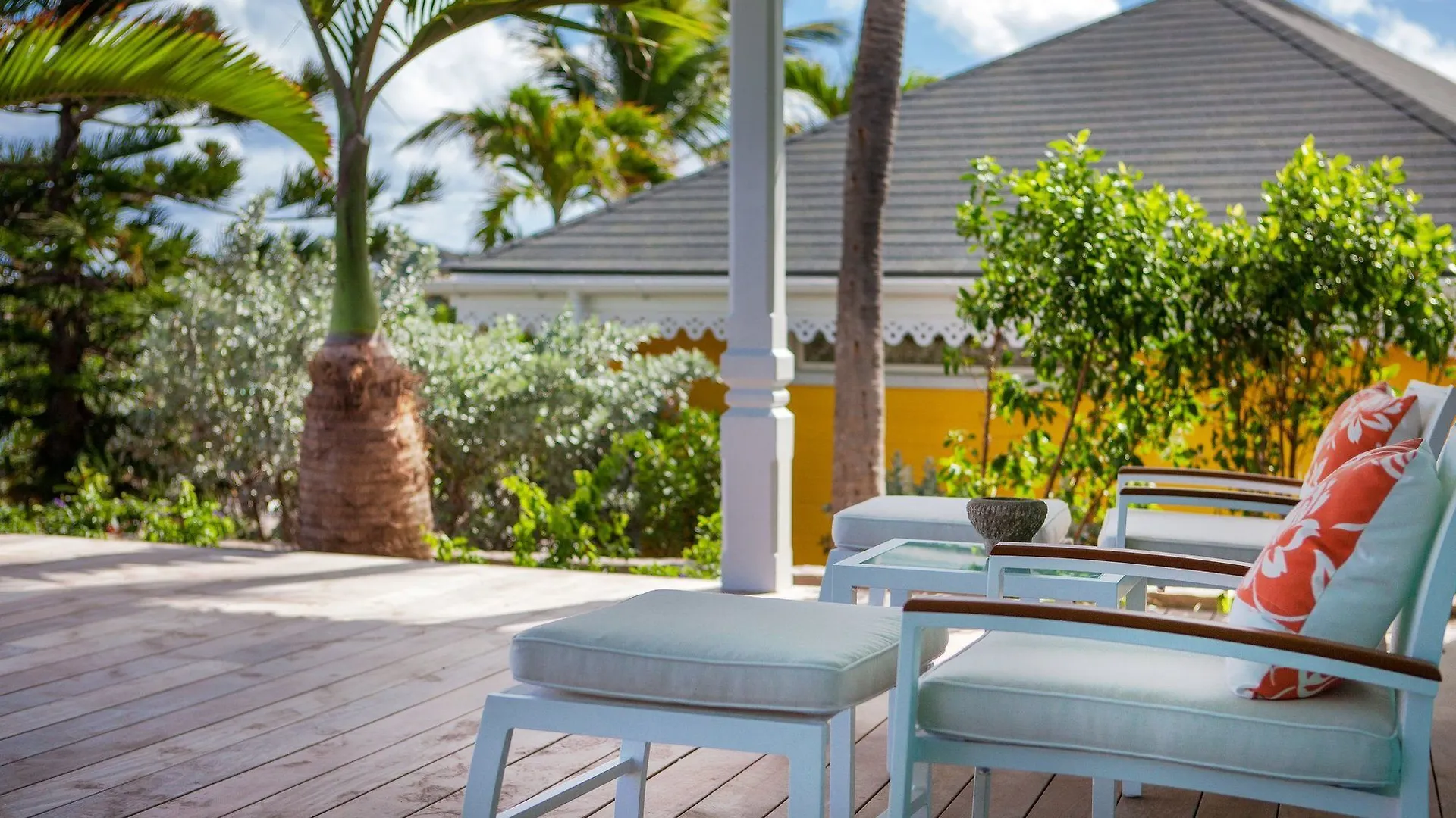 ***** Hotel Le Guanahani St. Barthelemy Saint-Barthelemy