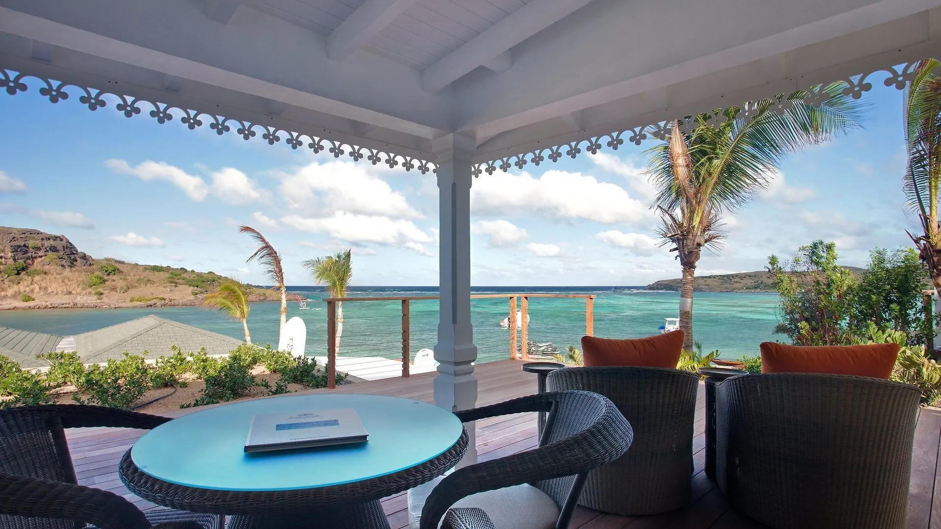 Le Guanahani St. Barthelemy 5*,