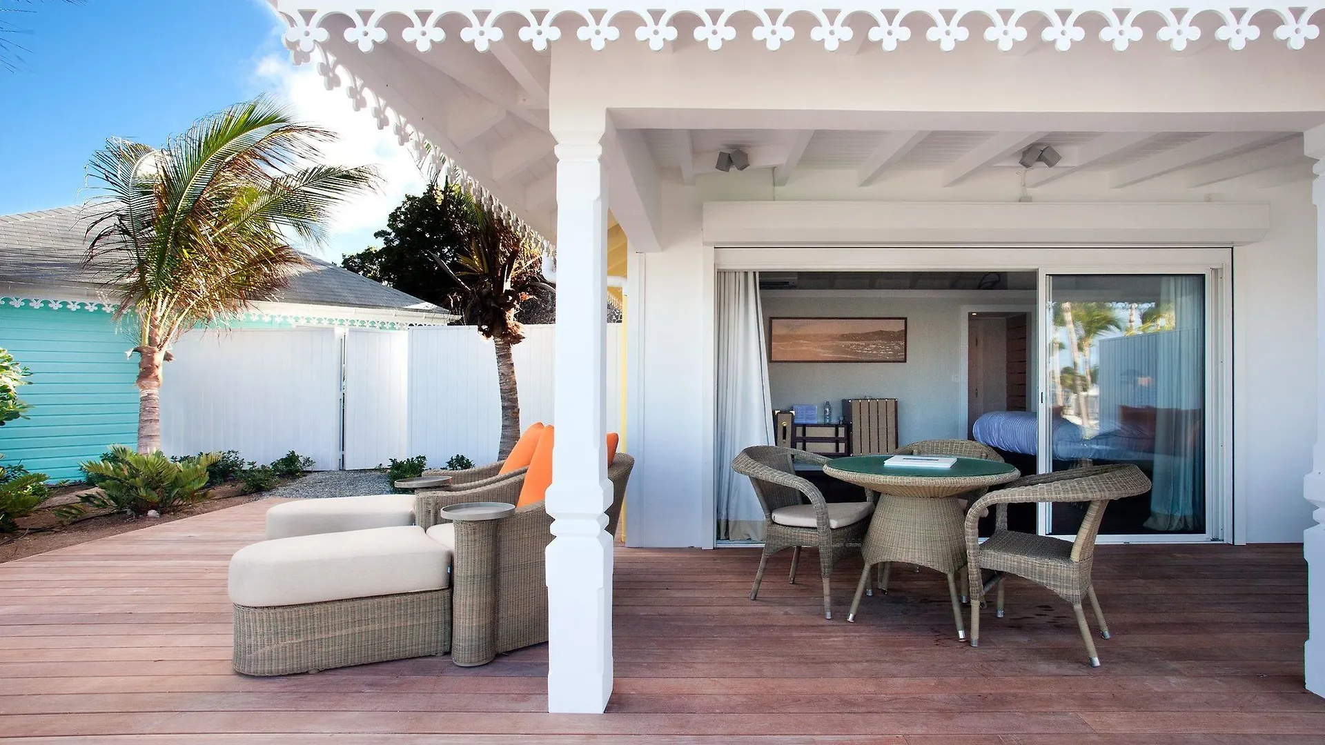 Le Guanahani St. Barthelemy Hotel