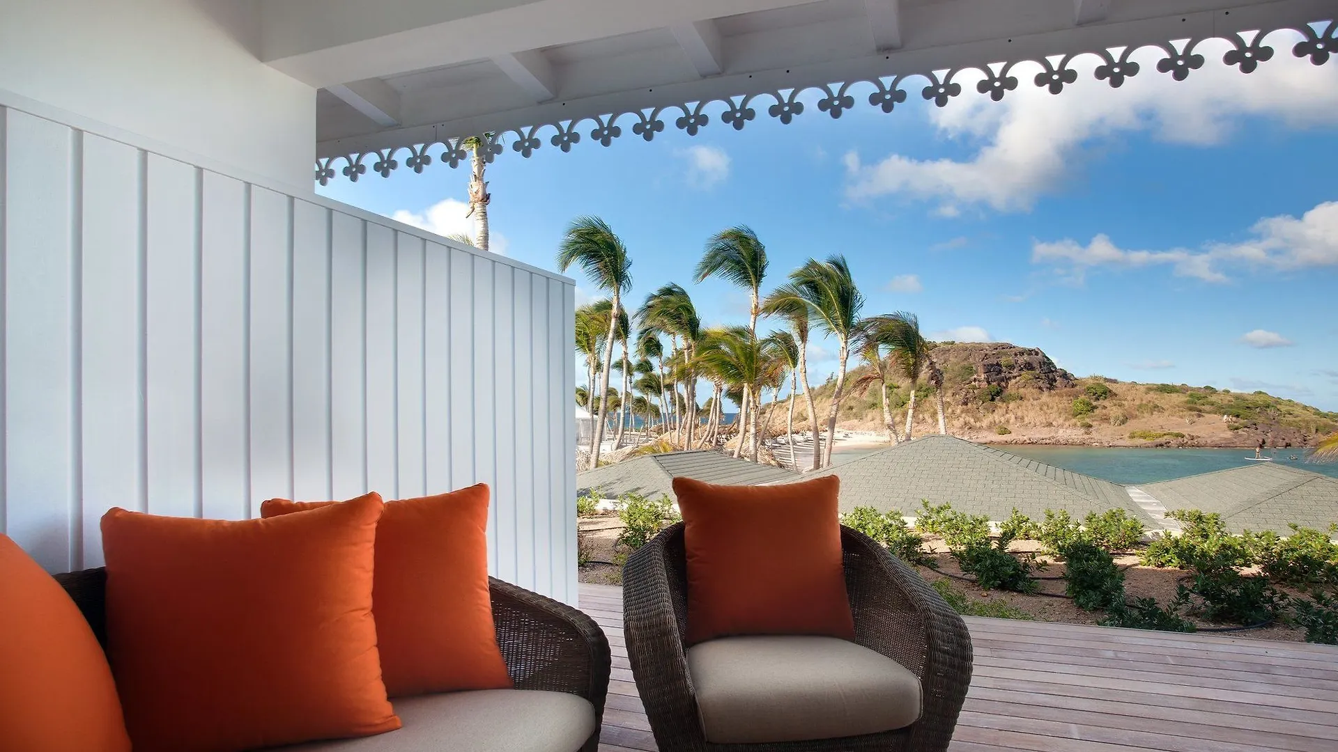***** Hotel Le Guanahani St. Barthelemy Saint-Barthelemy