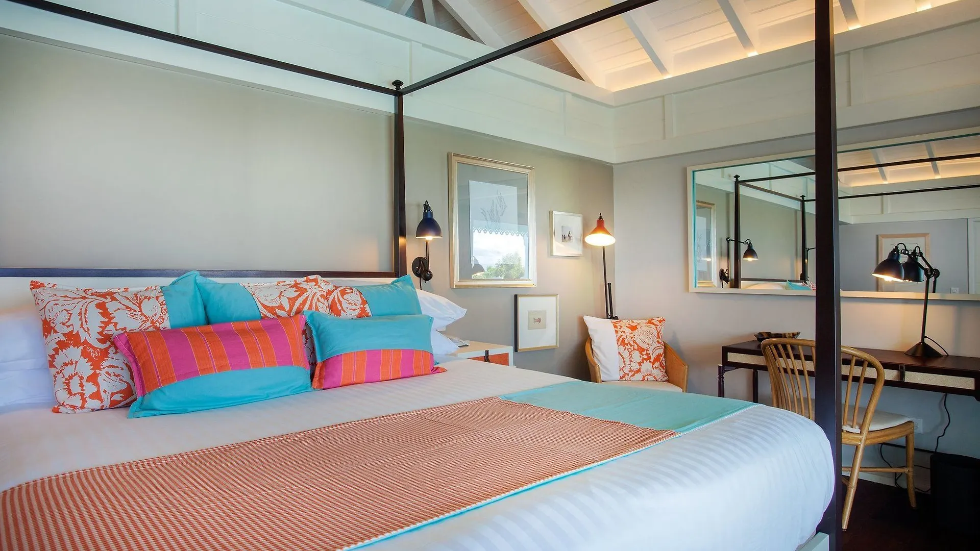 Le Guanahani St. Barthelemy Hotel