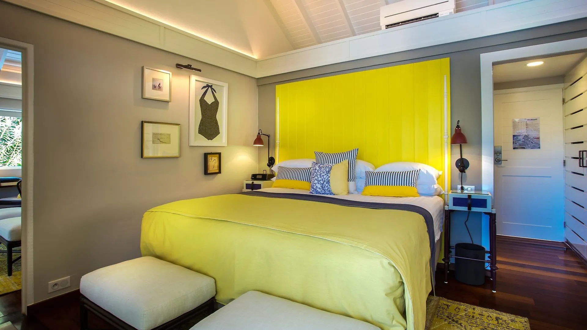 Le Guanahani St. Barthelemy 5*,