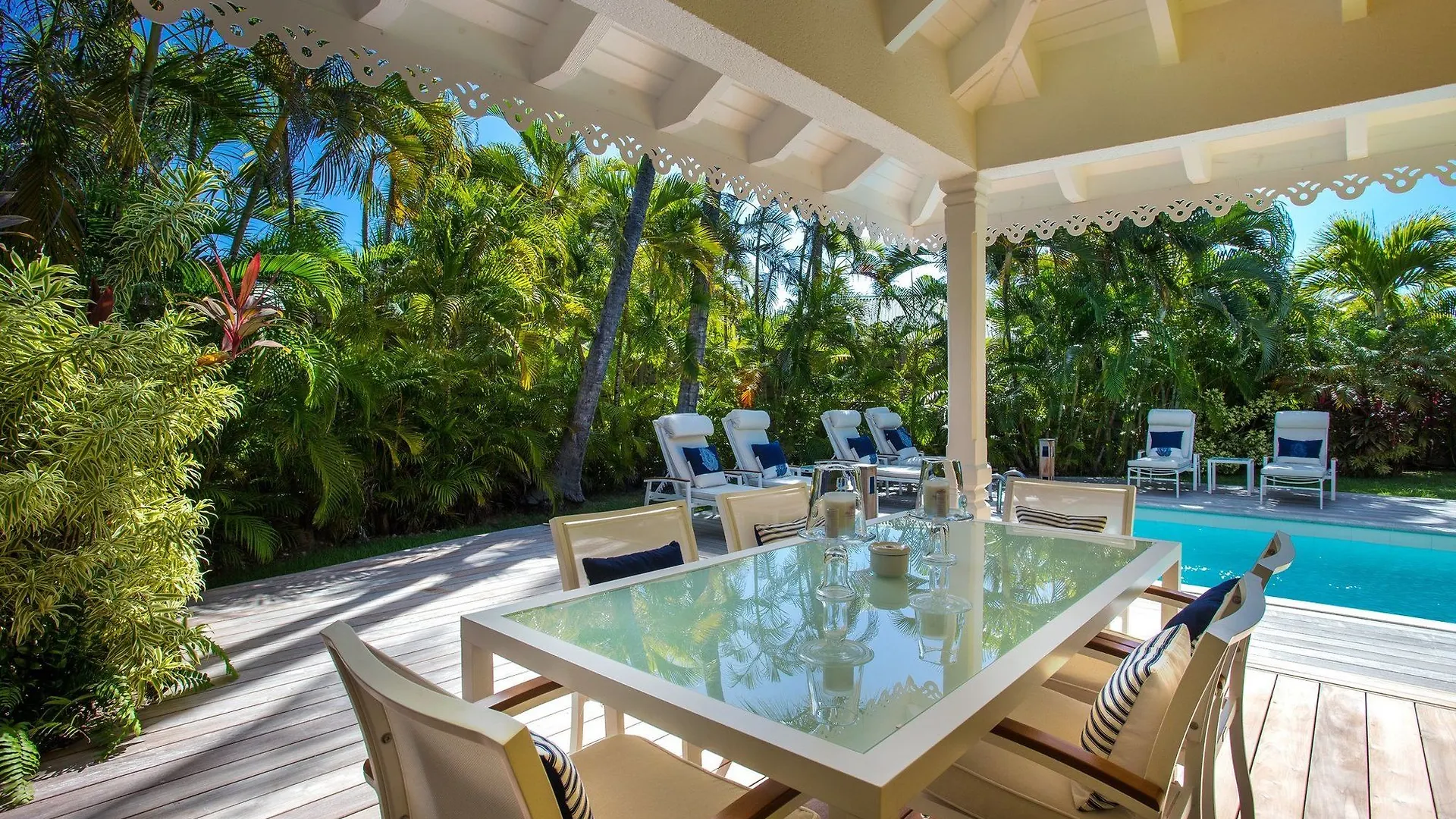 Hotel Le Guanahani St. Barthelemy