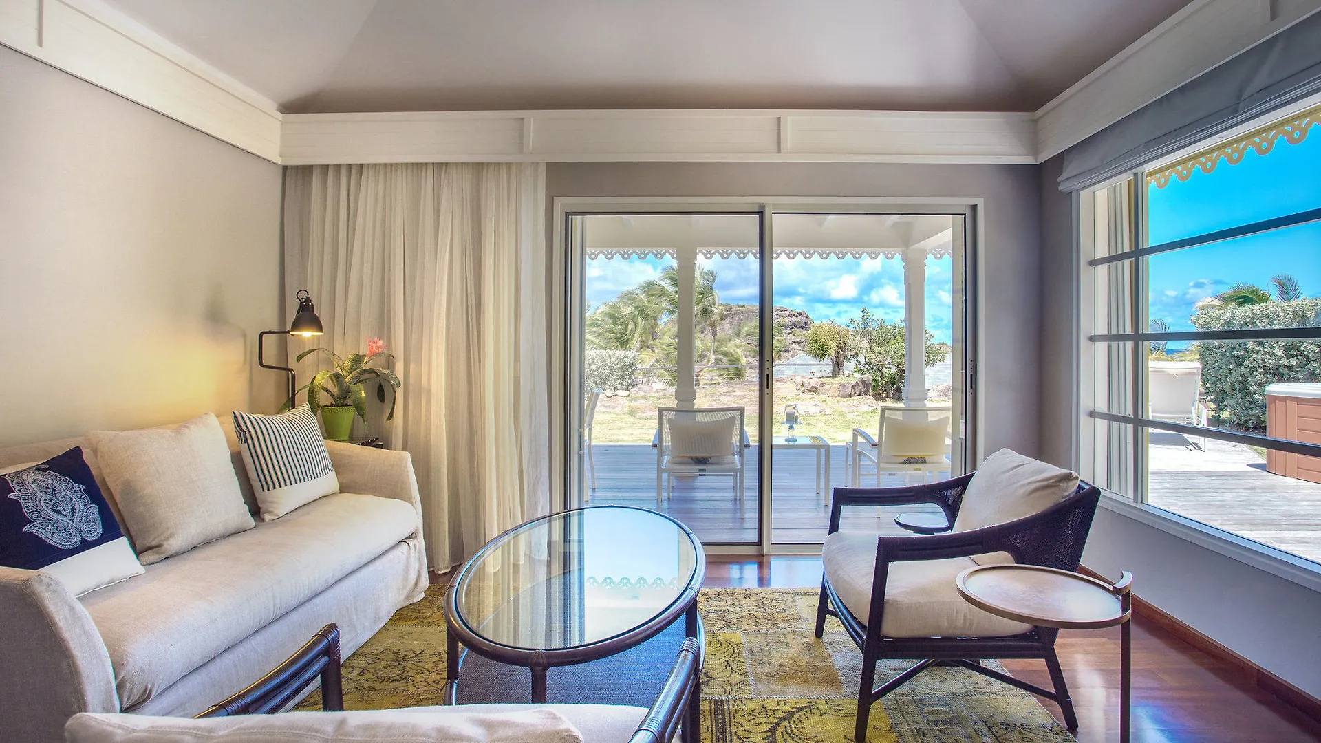 Hotel Le Guanahani St. Barthelemy