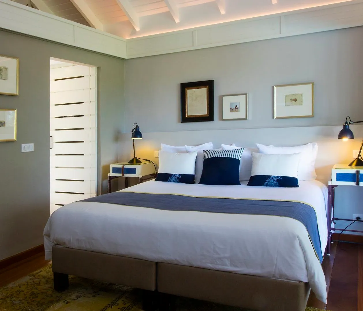 Hotel Le Guanahani St. Barthelemy