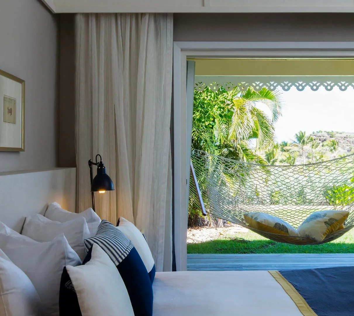 Le Guanahani St. Barthelemy Hotel