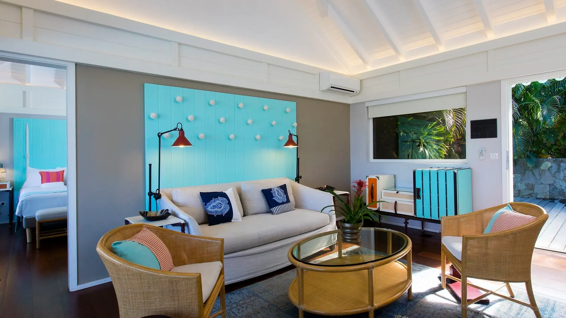 Le Guanahani St. Barthelemy Hotel