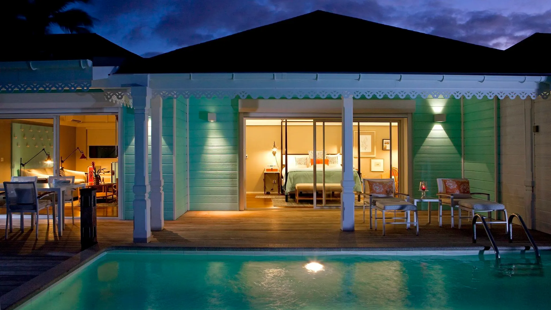 Hotel Le Guanahani St. Barthelemy