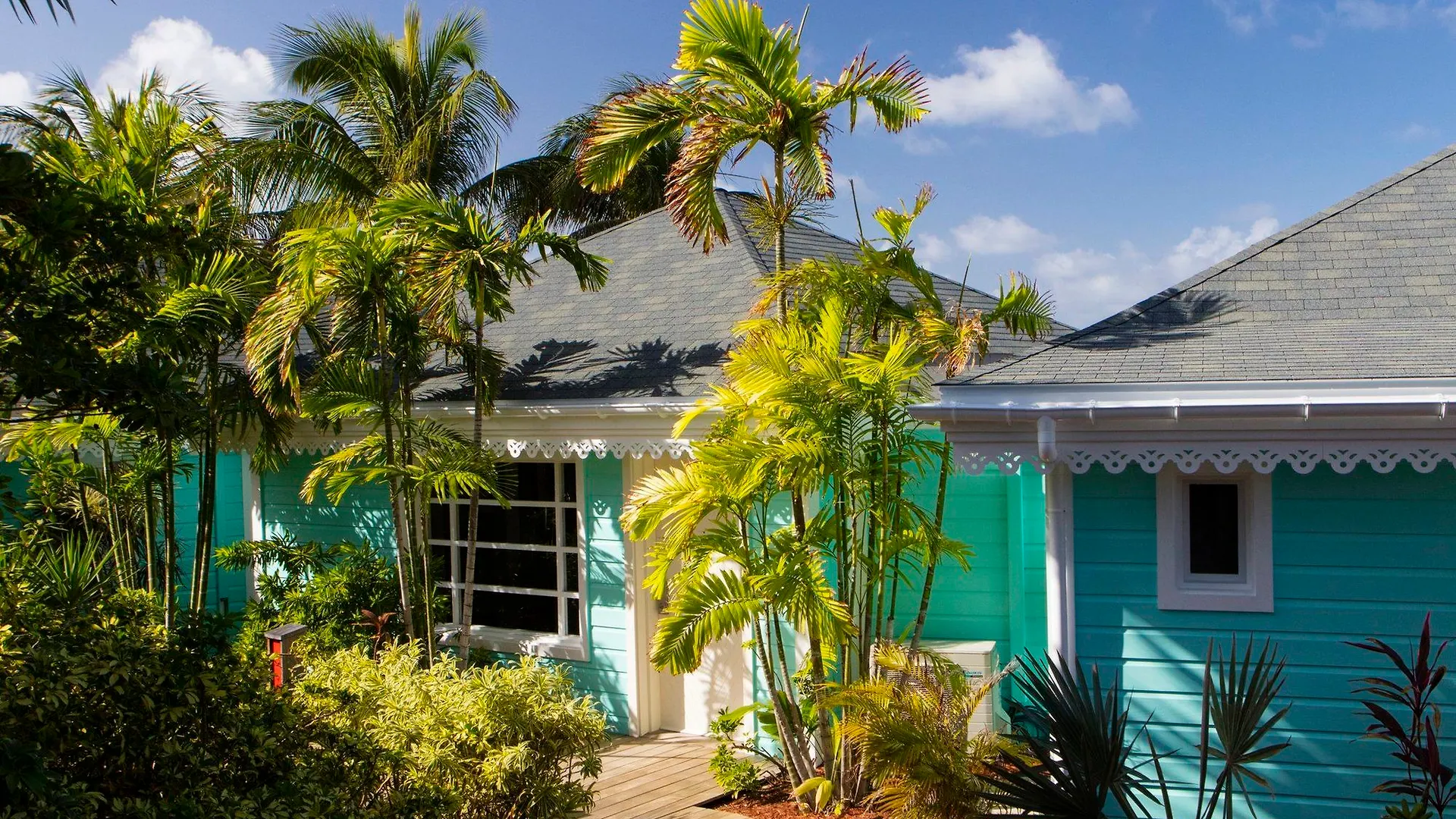 Hotel Le Guanahani St. Barthelemy