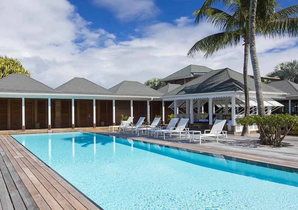 ***** Hotel Le Guanahani St. Barthelemy Saint-Barthelemy