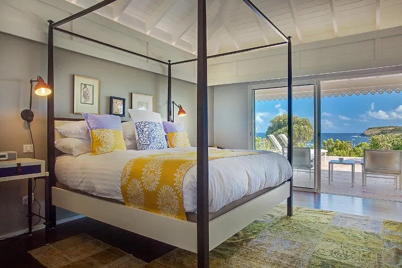 Hotel Le Guanahani St. Barthelemy