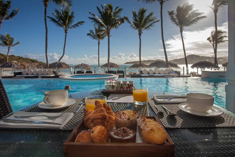 Le Guanahani St. Barthelemy Hotel