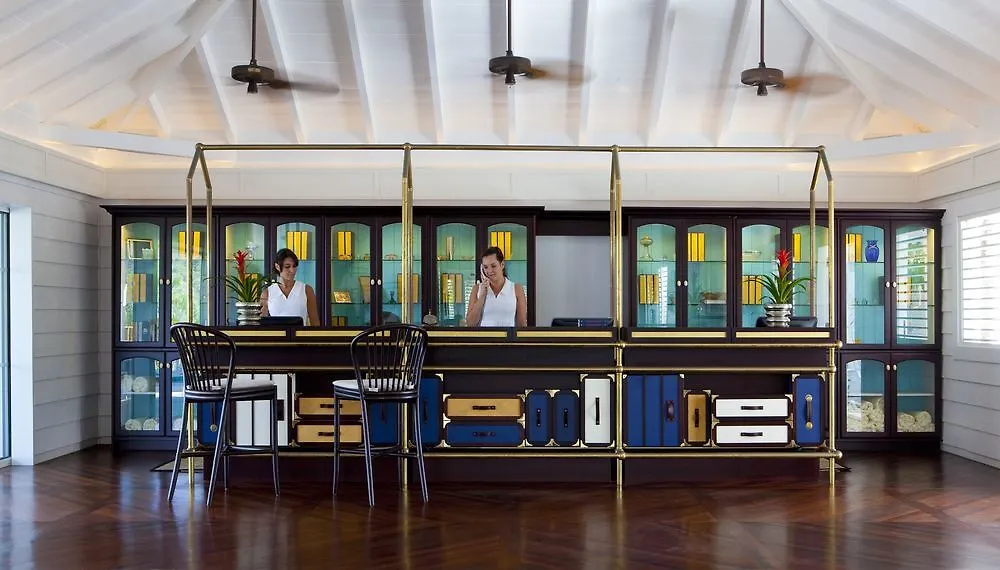 Le Guanahani St. Barthelemy Hotel