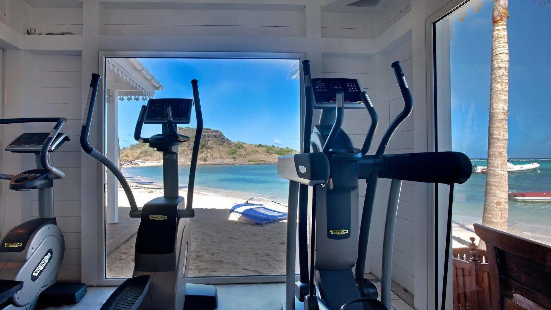 Hotel Le Guanahani St. Barthelemy
