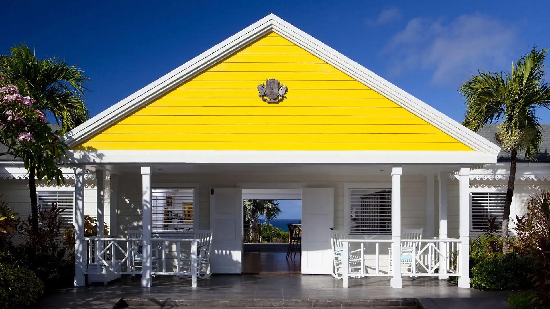 Hotel Le Guanahani St. Barthelemy